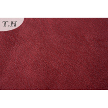 Tissu de meuble rouge 400GSM pour l&#39;emballage de canapé en rouleau